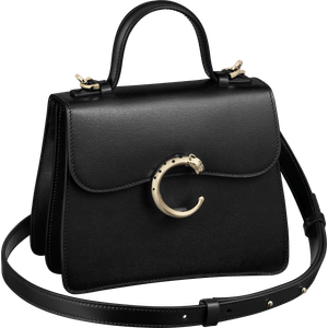 BOLSO DE MANO TAMAÑO MINI, PANTHÈRE DE CARTIER