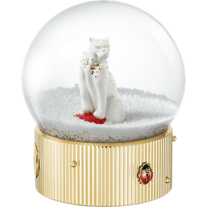 BOLA DE NIEVE DIABOLO DE CARTIER