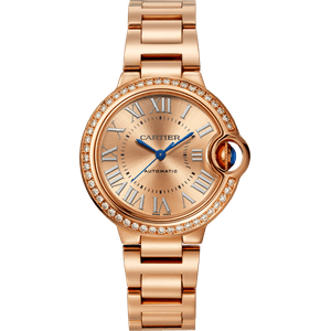 RELOJ BALLON BLEU DE CARTIER