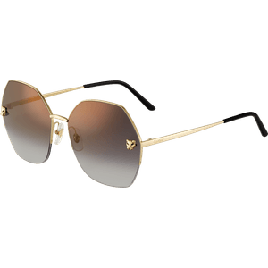 GAFAS DE SOL PANTHÈRE DE CARTIER