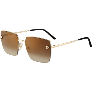 GAFAS DE SOL PANTHÈRE DE CARTIER