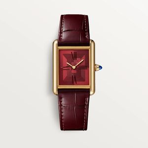 RELOJ TANK LOUIS CARTIER