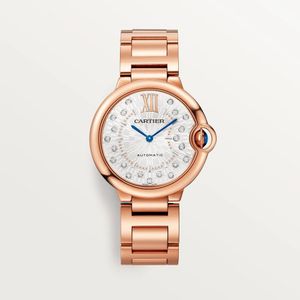 RELOJ BALLON BLEU DE CARTIER