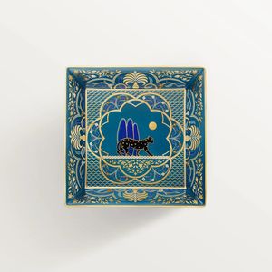 BANDEJA PANTHÈRE DE CARTIER TAMAÑO MEDIANO
