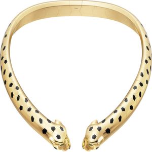 COLLAR PANTHÈRE DE CARTIER