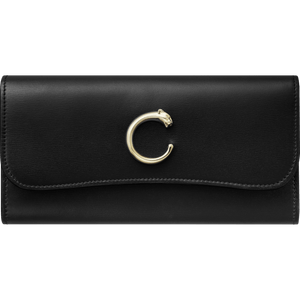 CARTERA INTERNACIONAL CON TAPA, PANTHÈRE DE CARTIER