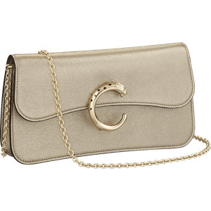 BOLSO DE CADENA TAMAÑO MINI, PANTHÈRE DE CARTIER