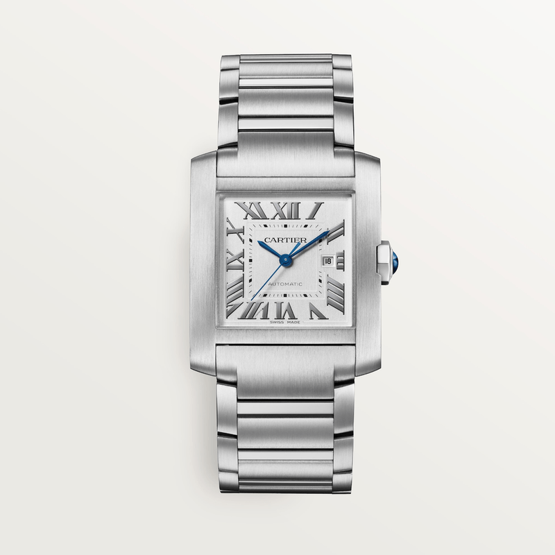 Reloj Cartier Tank Mujer Precio WSTA0067 Reloj Tank Française Cartier