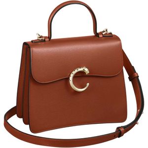BOLSO PANTHÈRE DE CARTIER, BOLSO CON ASA