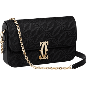 BOLSO DE CADENA, C DE CARTIER