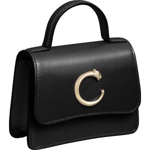 BOLSO DE CADENA TAMAÑO MICRO, PANTHÈRE DE CARTIER