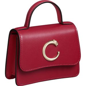 BOLSO DE CADENA TAMAÑO MICRO, PANTHÈRE DE CARTIER