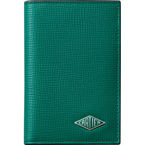TARJETERO PARA CUATRO TARJETAS DE CRÉDITO, CARTIER LOSANGE