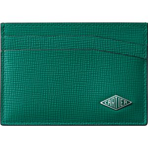 TARJETERO DOBLE, CARTIER LOSANGE