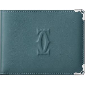 CARTERA PARA SEIS TARJETAS DE CRÉDITO, MUST DE CARTIER