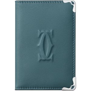 TARJETERO PARA CUATRO TARJETAS DE CRÉDITO, MUST DE CARTIER
