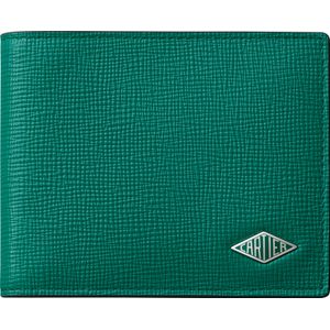 CARTERA COMPACTA PARA SEIS TARJETAS DE CRÉDITO, CARTIER LOSANGE