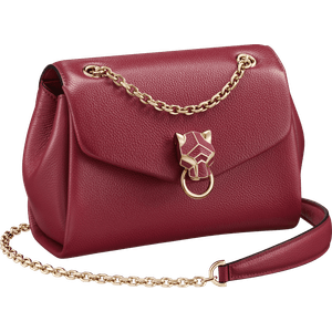 BOLSO DE CADENA TAMAÑO MINI, PANTHÈRE DE CARTIER