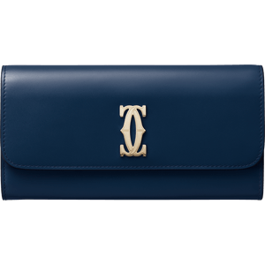 CARTERA INTERNACIONAL CON TAPA, C DE CARTIER