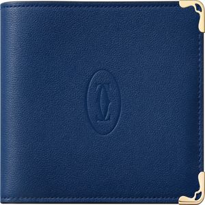 CARTERA COMPACTA PARA SEIS TARJETAS DE CRÉDITO, MUST DE CARTIER