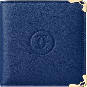 TARJETERO PARA CUATRO TARJETAS DE CRÉDITO, MUST DE CARTIER