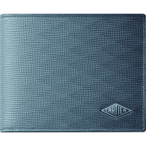 CARTERA COMPACTA PARA SEIS TARJETAS DE CRÉDITO, CARTIER LOSANGE