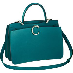 BOLSO CON ASA TAMAÑO PEQUEÑO, PANTHÈRE DE CARTIER