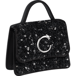BOLSO DE CADENA TAMAÑO MICRO, PANTHÈRE DE CARTIER