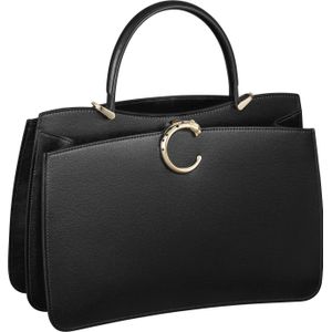 BOLSO CON ASA TAMAÑO PEQUEÑO, PANTHÈRE DE CARTIER