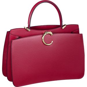 BOLSO CON ASA TAMAÑO PEQUEÑO, PANTHÈRE DE CARTIER
