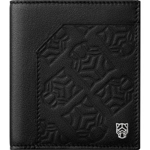 CARTERA COMPACTA PARA 6 TARJETAS DE CRÉDITO, PANTHÈRE DE CARTIER
