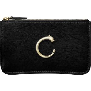 PEQUEÑA MARROQUINERÍA PANTHÈRE DE CARTIER, TARJETERO