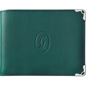 CARTERA PARA SEIS TARJETAS DE CRÉDITO MUST DE CARTIER