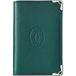 TARJETERO PARA CUATRO TARJETAS DE CRÉDITO, MUST DE CARTIER