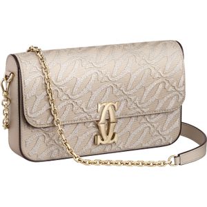 BOLSO DE CADENA TAMAÑO MINI, C DE CARTIER