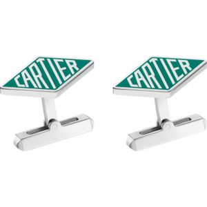 GEMELOS CARTIER LOSANGE
