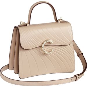 BOLSO CON ASA TAMAÑO PEQUEÑO, PANTHÈRE DE CARTIER