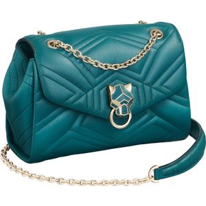 BOLSO DE CADENA TAMAÑO MINI, PANTHÈRE DE CARTIER