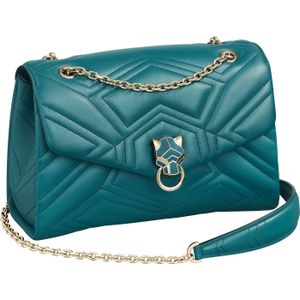 BOLSO DE CADENA TAMAÑO PEQUEÑO, PANTHÈRE DE CARTIER