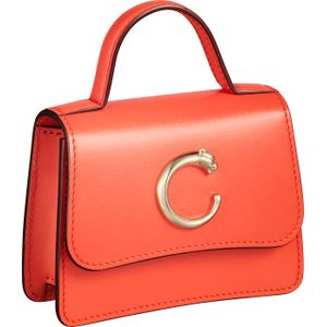 BOLSO DE CADENA TAMAÑO MICRO, PANTHÈRE DE CARTIER