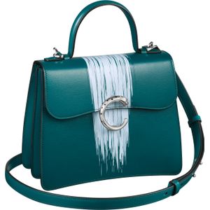 BOLSO CON ASA TAMAÑO PEQUEÑO, PANTHÈRE DE CARTIER