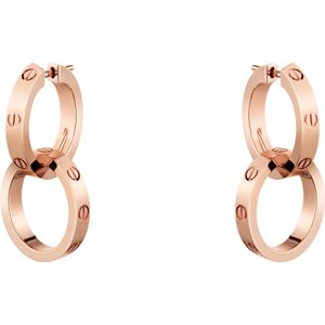 PENDIENTES LOVE
