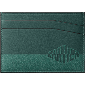 TARJETERO DOBLE CARTIER LOSANGE SHADOW