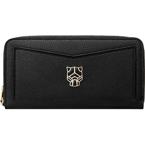 CARTERA INTERNACIONAL CON CREMALLERA PANTHÈRE DE CARTIER