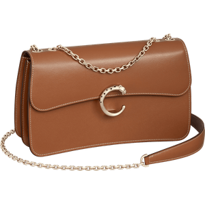 BOLSO DE CADENA TAMAÑO PEQUEÑO PANTHÈRE DE CARTIER