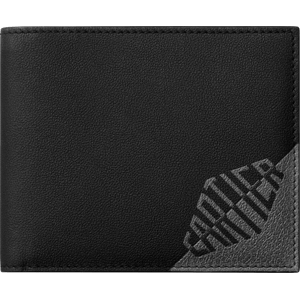 CARTERA COMPACTA PARA SEIS TARJETAS DE  CARTIER LOSANGE SHADOW