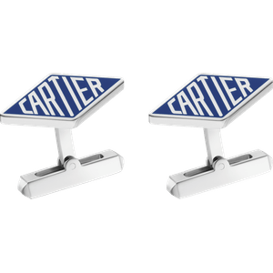 GEMELOS CARTIER LOSANGE