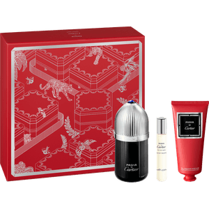 ESTUCHE PASHA DE CARTIER ÉDITION NOIRE