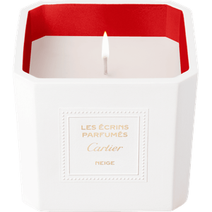 LES ÉCRINS PARFUMÉS CARTIER NEIGE