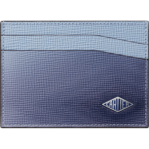TARJETERO DOBLE,  CARTIER LOSANGE